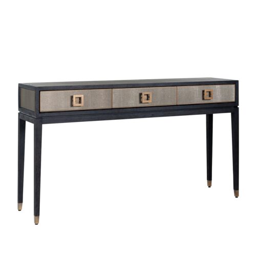 Sidetable Bloomville Eikenhout - 165 cm