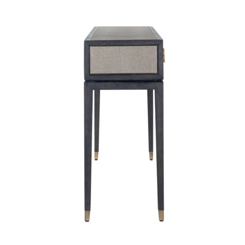 Sidetable Bloomville Eikenhout - 165 cm - Afbeelding 2