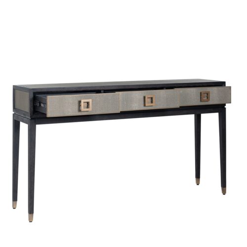 Sidetable Bloomville Eikenhout - 165 cm - Afbeelding 6