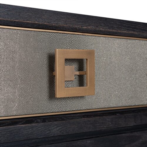 Sidetable Bloomville Eikenhout - 165 cm - Afbeelding 7
