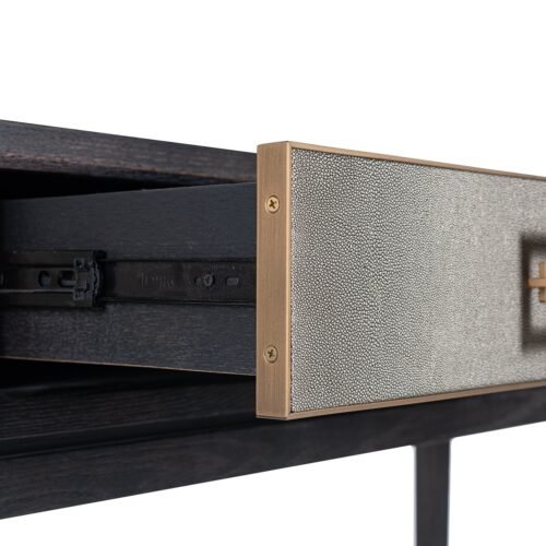 Sidetable Bloomville Eikenhout - 165 cm - Afbeelding 8