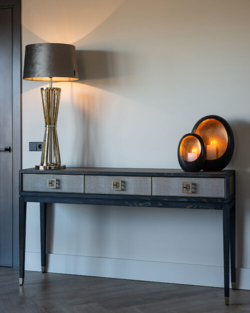 Sidetable Bloomville Eikenhout - 165 cm - Afbeelding 10