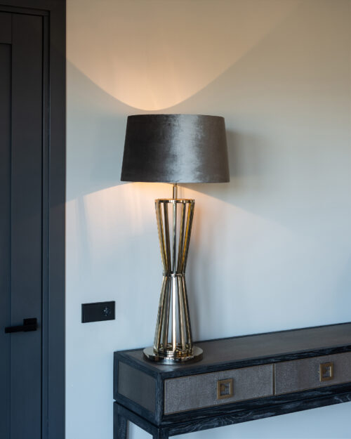 Sidetable Bloomville Eikenhout - 165 cm - Afbeelding 11