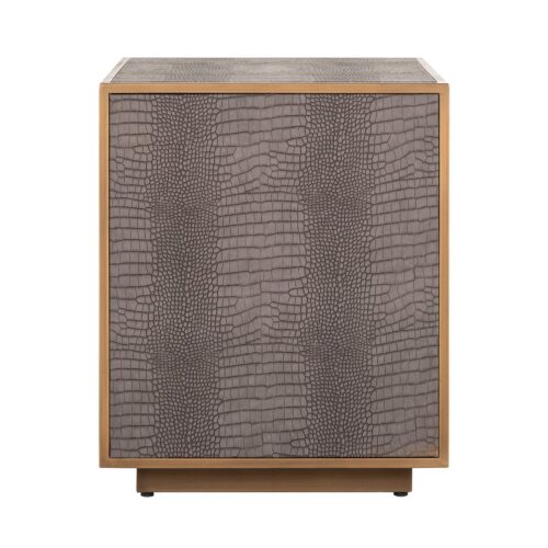 Ladenkast/Nachtkastje Classio 3-laden (Brushed Gold) - Afbeelding 2
