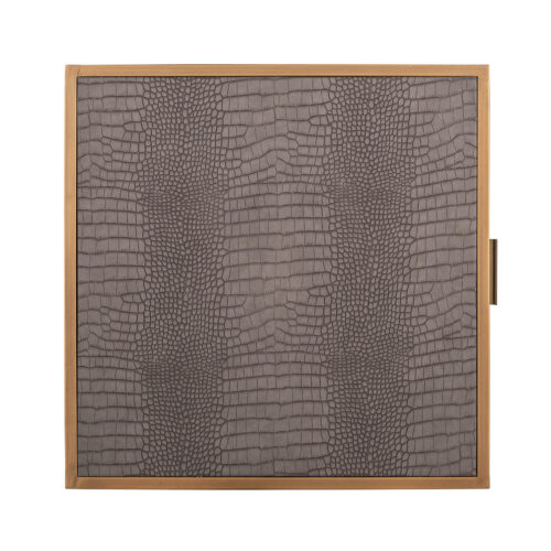 Ladenkast/Nachtkastje Classio 3-laden (Brushed Gold) - Afbeelding 3