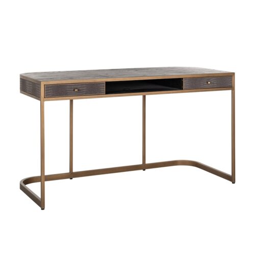 Bureau Classio Vegan Leather - 140 x 60 cm