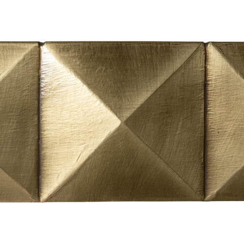 Sidetable Collada 137.5 x 36 cm - Brushed Gold - Afbeelding 7