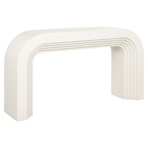 Sidetable Rainbow Wit - 150 cm