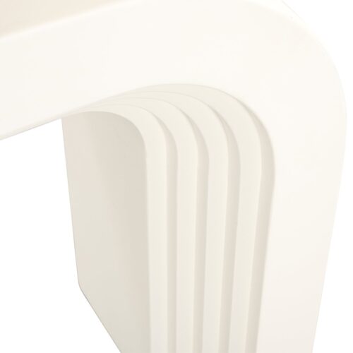 Sidetable Rainbow Wit - 150 cm - Afbeelding 5