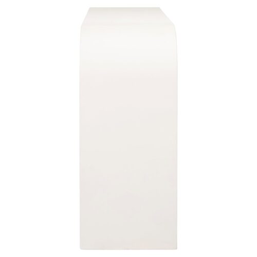 Sidetable Bloomstone 150 cm - Wit - Afbeelding 2