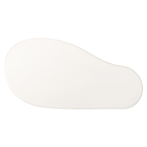Organische Salontafel Bloomstone 160 x 80 cm -  Wit - Afbeelding 3