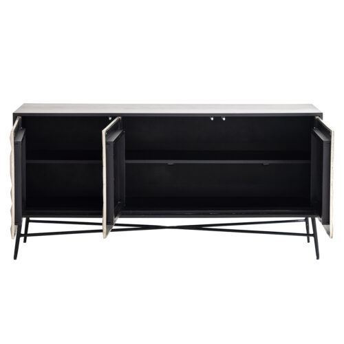Dressoir Tetro Silver - Afbeelding 5