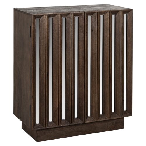 Dressoir Bryant 2-deuren (Bruin)