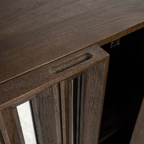 Dressoir Bryant 2-deuren (Bruin) - Afbeelding 9