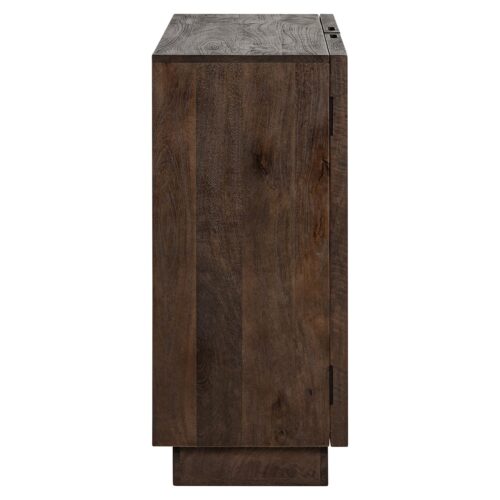Dressoir Bryant 2-deuren (Bruin) - Afbeelding 2