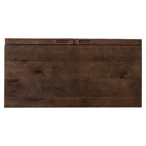 Dressoir Bryant 2-deuren (Bruin) - Afbeelding 3