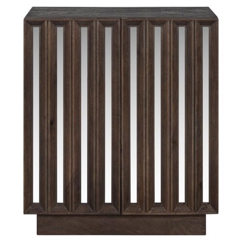 Dressoir Bryant 2-deuren (Bruin) - Afbeelding 4