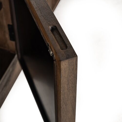 TV-dressoir Bryant 4-deuren (Brown) - Afbeelding 8