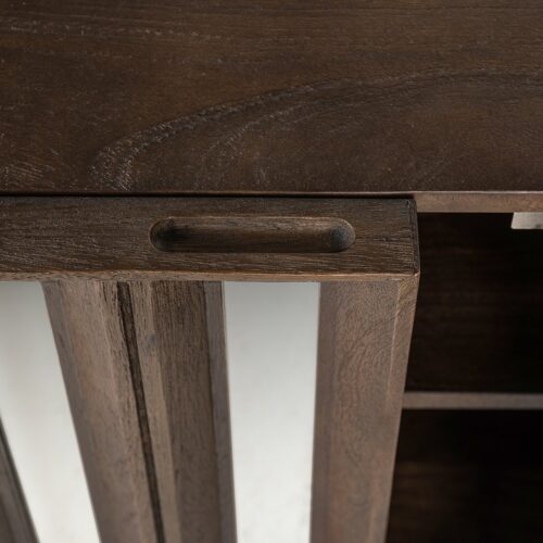 TV-dressoir Bryant 4-deuren (Brown) - Afbeelding 9