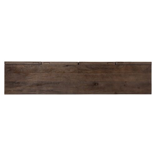 TV-dressoir Bryant 4-deuren (Brown) - Afbeelding 3