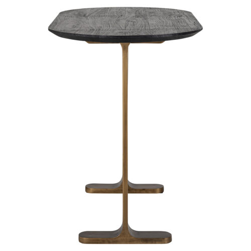 Ovale Bartafel Revelin - 106 cm hoog - Afbeelding 2