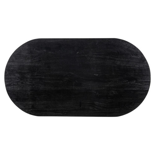 Ovale Bartafel Revelin - 106 cm hoog - Afbeelding 4