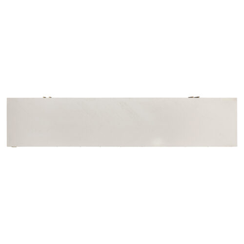 TV-meubel Whitebone brass 4-deuren 200 (Verona Grey) - Afbeelding 4