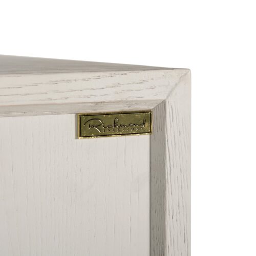 Dressoir Witbone brass 4-deuren (Verona Grijs) - Afbeelding 6