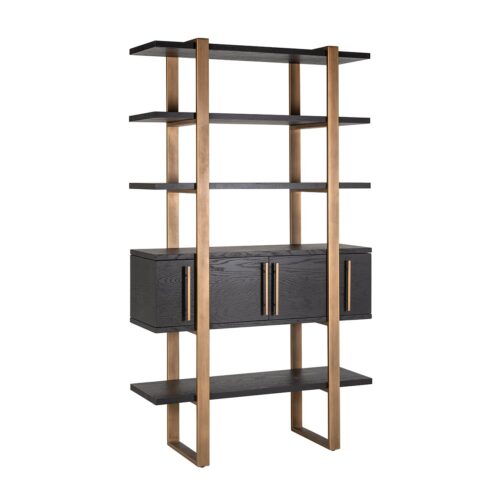 Wandkast Camvbon Eiken 200 x 116cm