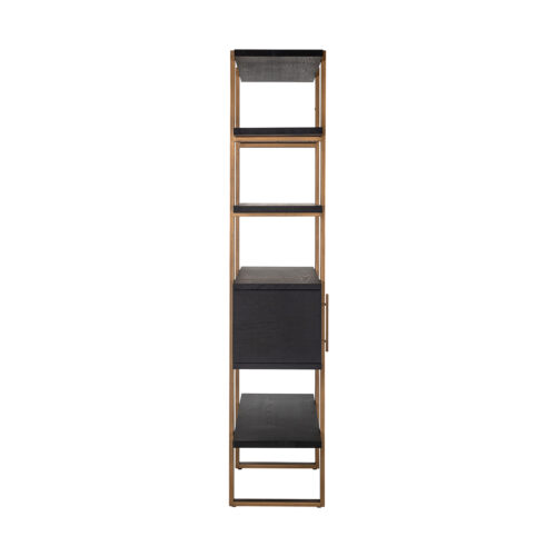 Wandkast Camvbon Eiken 200 x 116cm - Afbeelding 2