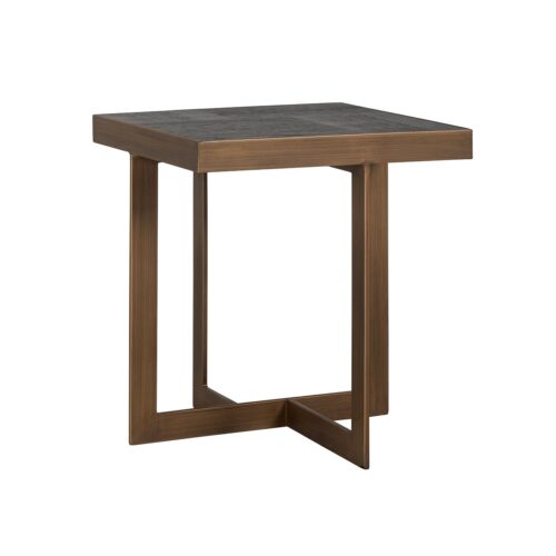 Bijzettafel Cambon Eiken - 50 x 50 cm