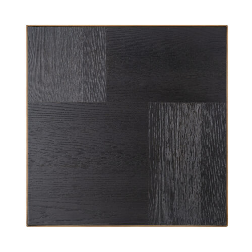 Bijzettafel Cambon Eiken - 50 x 50 cm - Afbeelding 2