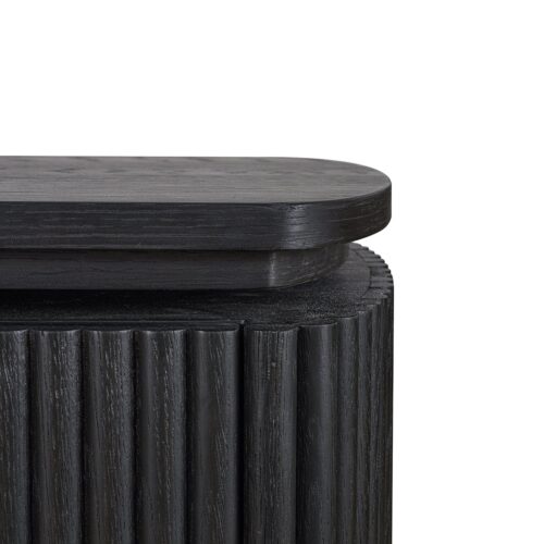 Bureau Cambon Eiken - 134 x 45 cm - Afbeelding 9