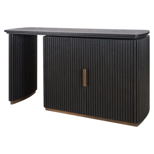 Bureau Cambon Eiken - 134 x 45 cm - Afbeelding 3