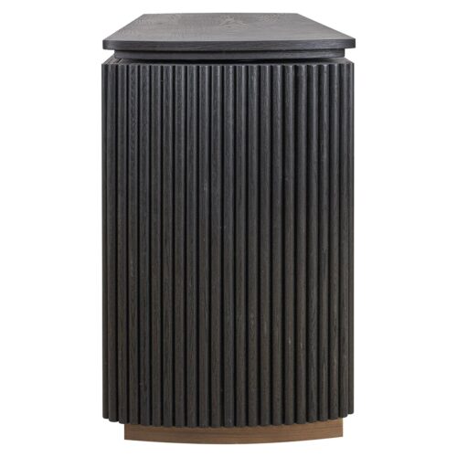 Bureau Cambon Eiken - 134 x 45 cm - Afbeelding 4