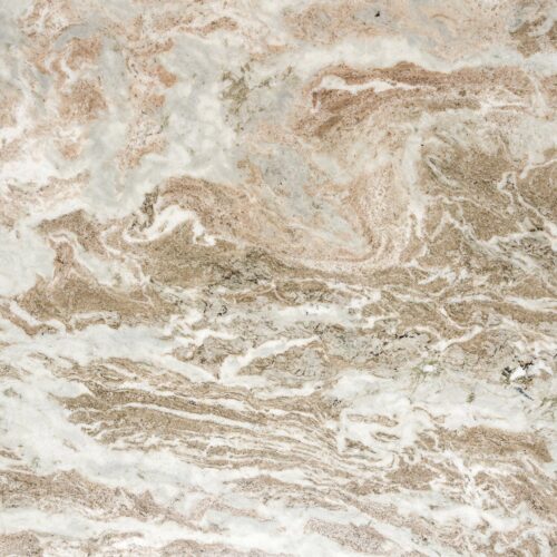 Ovale Eettafel Coronel Marmer 240 x 100 cm Beige - Afbeelding 6