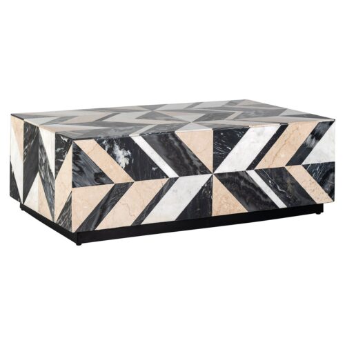 Salontafel Rostelli Marmer - 120 x 70 cm