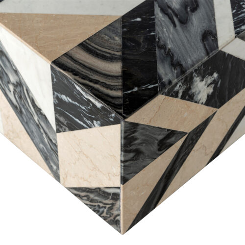 Salontafel Rostelli Marmer - 120 x 70 cm - Afbeelding 7