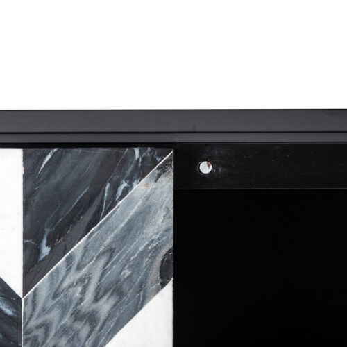 Opbergkast Rostelli Marmer 150 x 100cm - Afbeelding 6