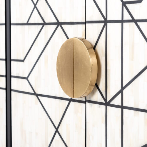 Dressoir Novas 4-deuren - Afbeelding 9