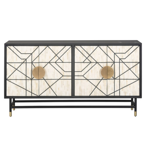 Dressoir Novas 4-deuren - Afbeelding 3