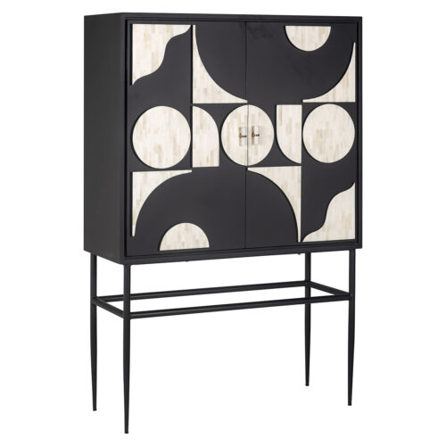 Opbergkast Mendoza 150 x 100cm