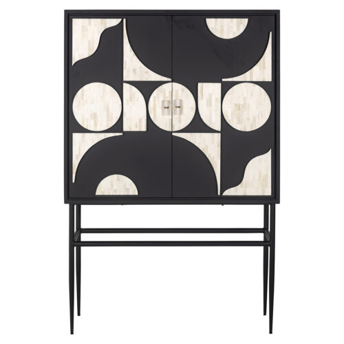 Opbergkast Mendoza 150 x 100cm - Afbeelding 3
