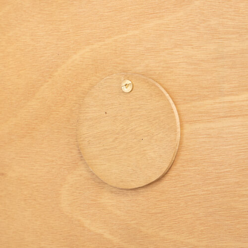 TV-meubel Belfort 4-deurs (Natural oak) - Afbeelding 7