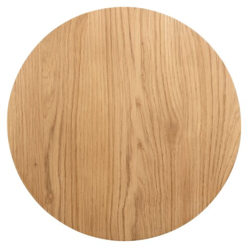 Ronde Bijzettafel Belfort Ø45 cm - Naturel - Afbeelding 5