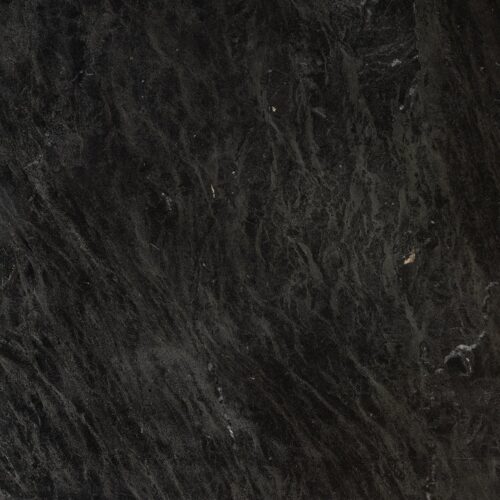 Dressoir Finsbury 4-deurs (Zwart/Goud) - Afbeelding 4