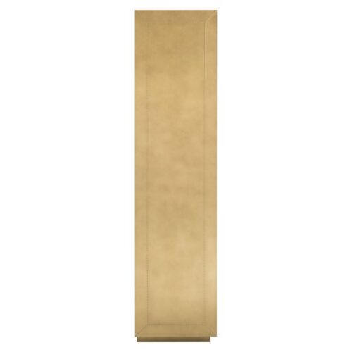 Vitrinekast Finsbury Brass 209 x 97cm - Afbeelding 2