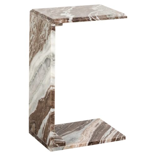 Laptoptafel Tovek Marmer - Bruin