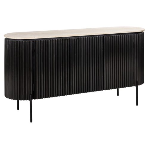 Dressoir Hampton (Donker Bruin)