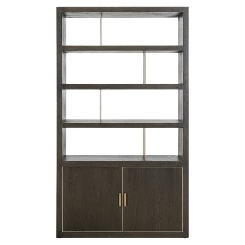 Wandkast Rivertree Eiken 210 x 120cm - Afbeelding 2